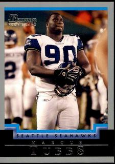 Marcus Tubbs