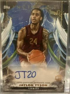 Jaylon Tyson
