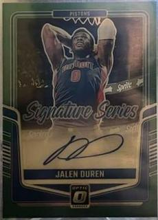 Jalen Duren