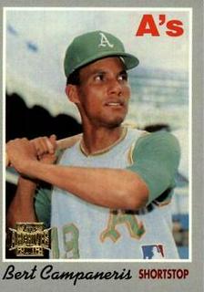 Bert Campaneris