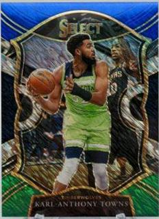 Karl-Anthony Towns
