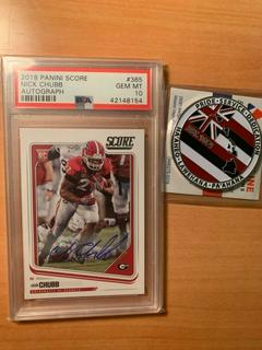 Nick Chubb