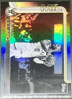 Damian Lillard