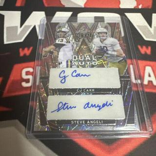 CJ Carr / Steve Angeli