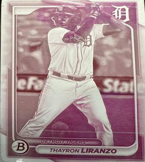 Thayron Liranzo