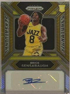 Brice Sensabaugh
