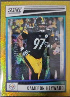 Cameron Heyward