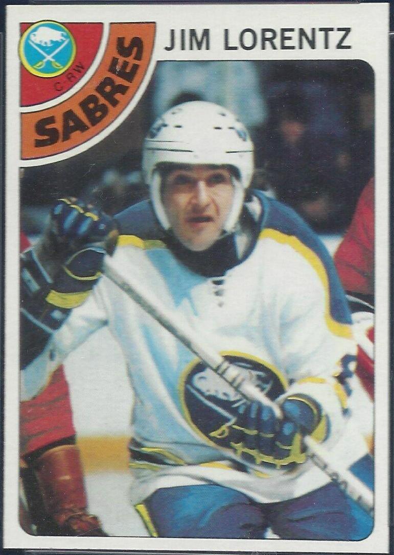 Jim Lorentz #161