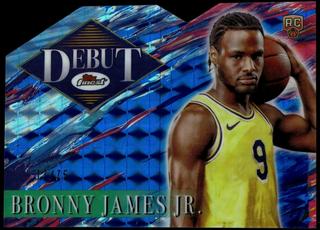 Bronny James Jr.