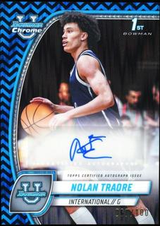 Nolan Traore