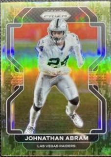 Johnathan Abram