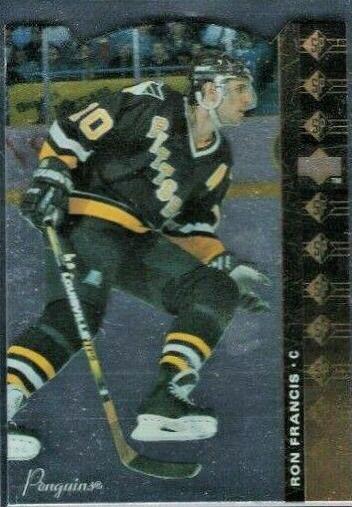 Ron Francis #150 Hockey Cards 1994 SP