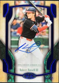 Robert Hassell III
