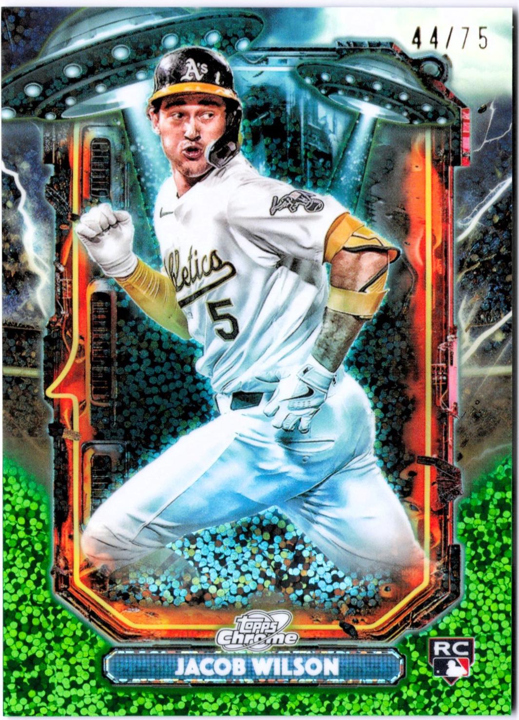 Jacob Wilson [Green] #ET-28