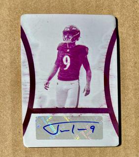 Justin Tucker