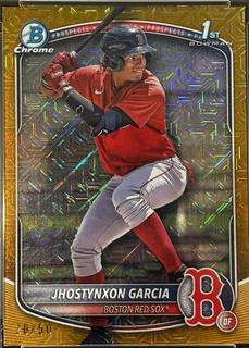 Jhostynxon Garcia
