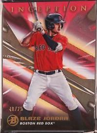 Blaze Jordan [Fuchsia Foil] #68