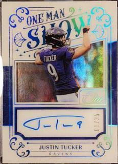 Justin Tucker
