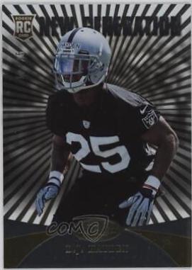 D.J. Hayden [Platinum Gold] #218