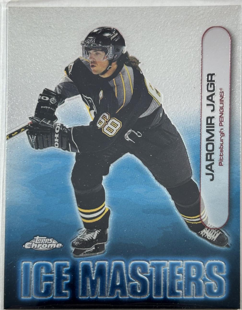 Jaromir Jagr #IM4