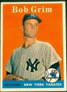 Bob Grim
