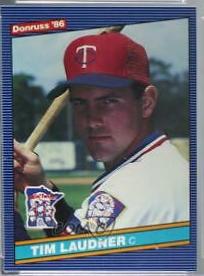 Tim Laudner