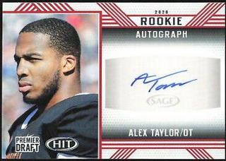 Alex Taylor
