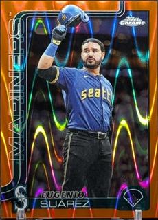 Eugenio Suarez