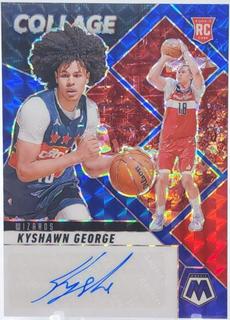Kyshawn George