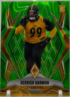 Derrick Harmon