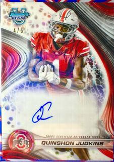 Quinshon Judkins