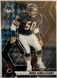 Mike Singletary