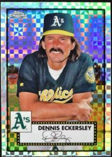 Dennis Eckersley