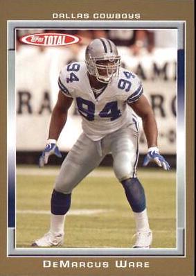 DeMarcus Ware [Gold] #53