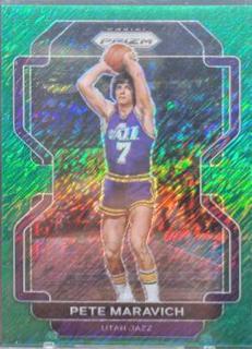Pete Maravich