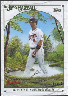 Cal Ripken Jr.