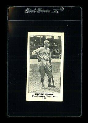 1916 Ernie Shore #162