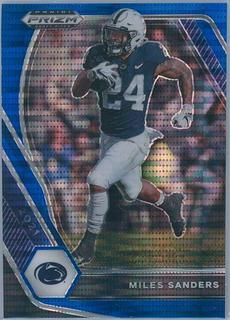 Miles Sanders