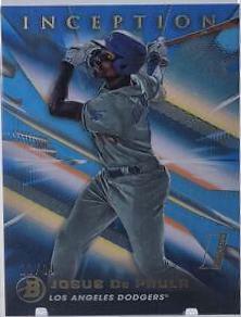 Josue De Paula [Blue Foil] #80