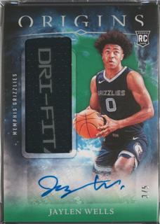 Jaylen Wells