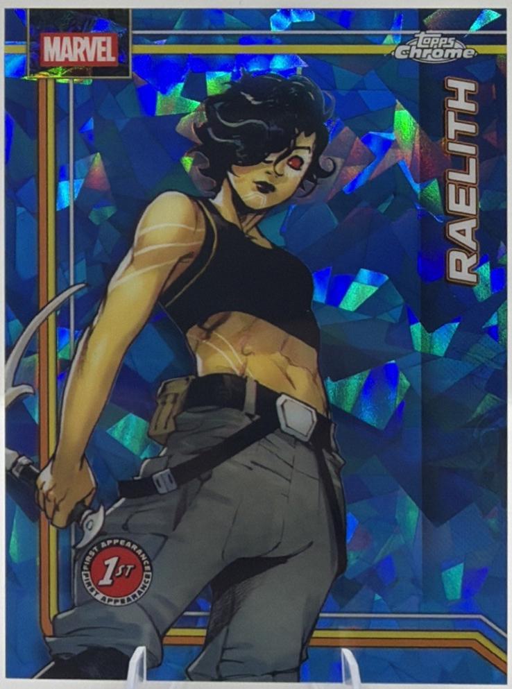 Raelith Sapphire