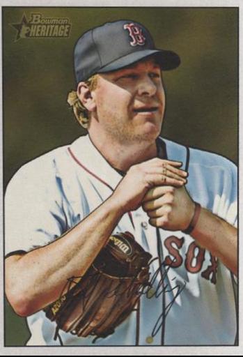 Curt Schilling #109