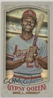 Lou Brock
