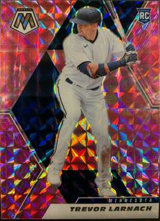 Trevor Larnach