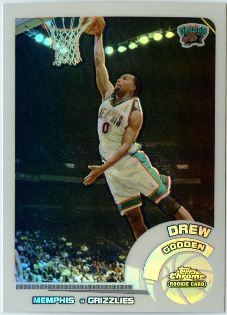 Drew Gooden [White Refractor] #132