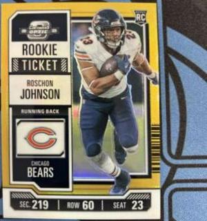 Roschon Johnson