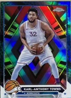 Karl-Anthony Towns