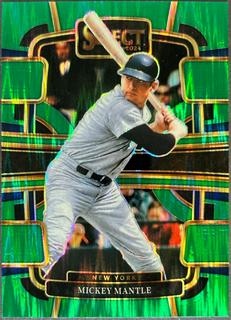 Mickey Mantle