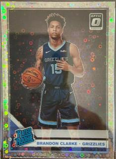Brandon Clarke