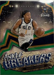 Romeo Langford